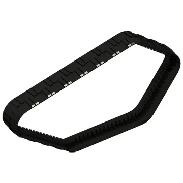 Tread Technic Large, 16 studs D. x 2 studs W. (CyberMaster)