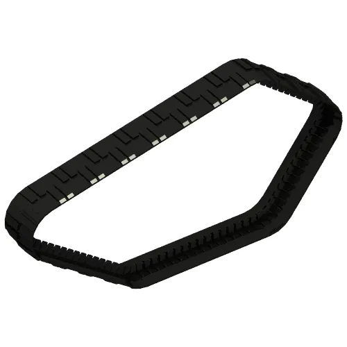Tread Technic Large, 16 studs D. x 2 studs W. (CyberMaster)