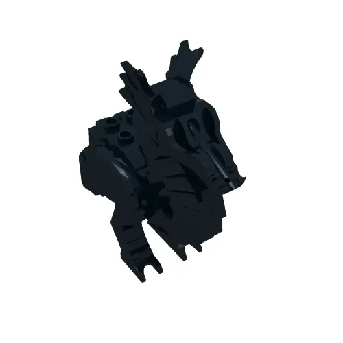 Creature Body Part, Dragon Body [Plain]