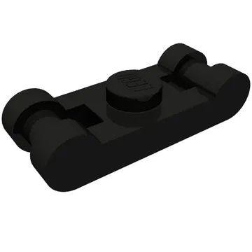 Plate Special 1 x 1 with Handle on 2 Ends