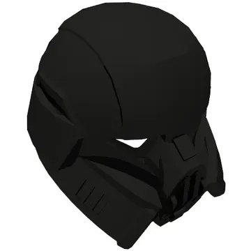 Helmet Dark Trooper
