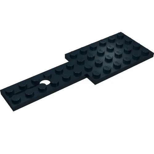 Vehicle Base 4 x 12 for Steering Gear