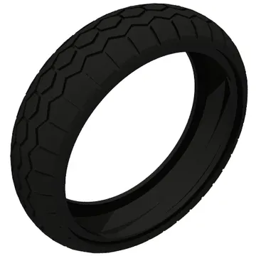 Tyre 75 x 20 Motorcycle