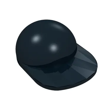 Hat / Cap Short Curved Peak