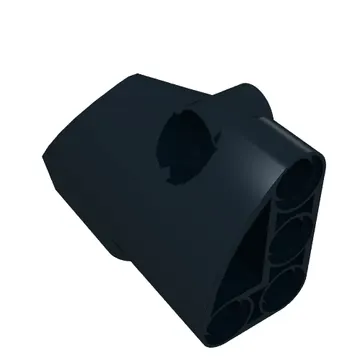Technic Panel Fairing #2 Small Smooth Short, Side B