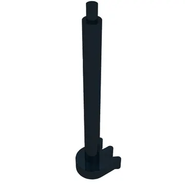 Black Vehicle, Tractor Chassis Steering Arm