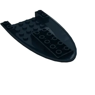 Aircraft Fuselage Curved Forward 6 x 10 Bottom