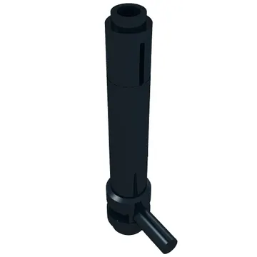 Cylinder 1 x 5 1/2 with Handle (Friction Cylinder)
