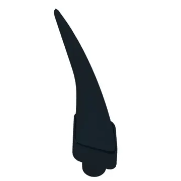 Animal Body Part, Barb / Claw / Tooth / Talon / Horn, Medium