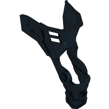 Large Figure Limb Cover, Leg Guard