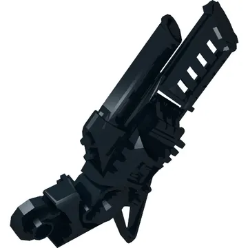 Large Figure Weapon Gun, Sonic Blaster Arm