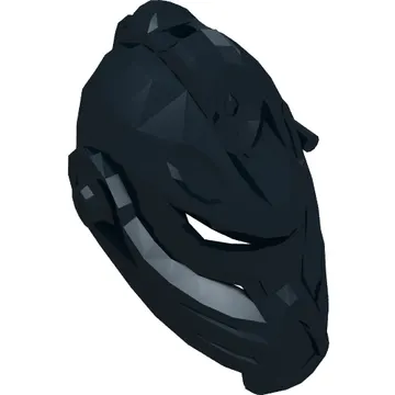 Large Figure Mask, Stringer