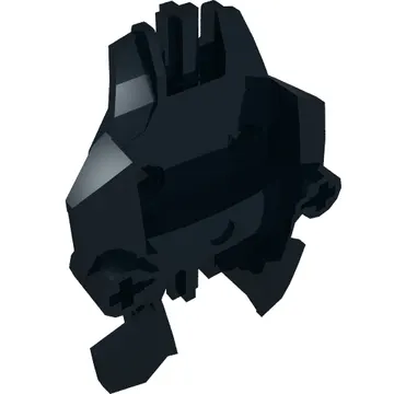 Large Figure Shield, Type 1