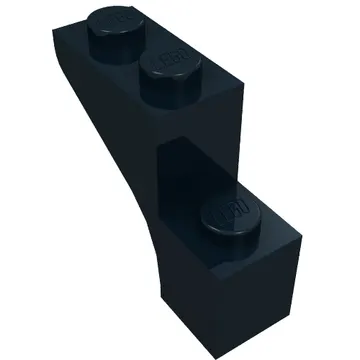 Brick Arch 1 x 3 x 2