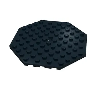 Plate Special 10 x 10 Octagonal with Hole