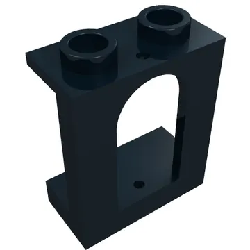 Window 1 x 2 x 2 Castle