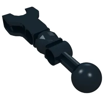 Large Figure Skeletal, Limb with Ball Joint on Axle and Ball Socket