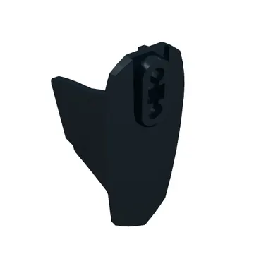 Large Figure Limb Cover, Size 6, Armor with Ball Joint Socket