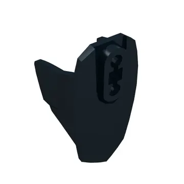 Large Figure Limb Cover, Size 5, Armor with Ball Joint Socket