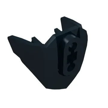 Large Figure Limb Cover, Size 3, Armor with Ball Joint Socket