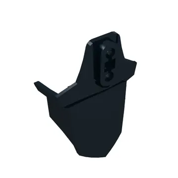 Large Figure Limb Cover, Armor, Shoulder