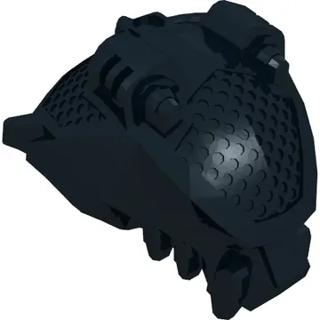 Large Figure Mask, Bear
