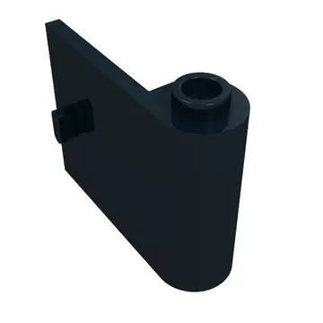 Door 1 x 3 x 2 Right - Open Between Top and Bottom Hinge