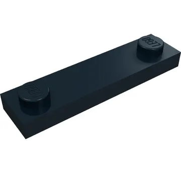 Plate Special 1 x 4 with 2 Studs