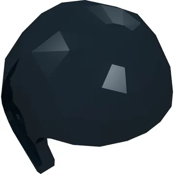 Helmet, Sports [Plain]