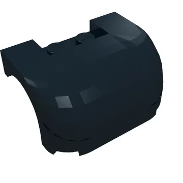 Vehicle Body, Wheel Arch / Mudguard 3 x 4 x 1 2/3 Curved Front