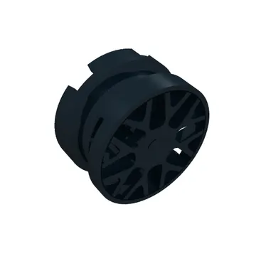 Wheel 11 x 6 with 8 'Y' Spokes [Plain]