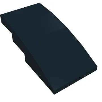 Brick Curved 4 x 2 No Studs