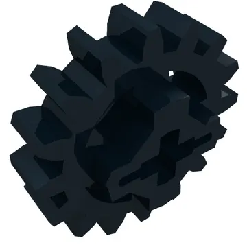 Technic Gear 16 Tooth Reinforced [New Style]