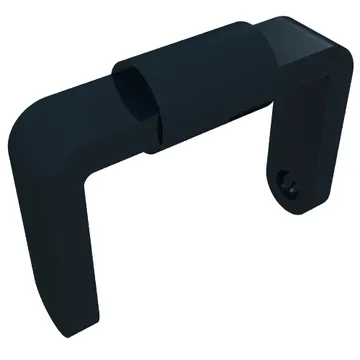 Bucket 1 x 1 x 1 Handle