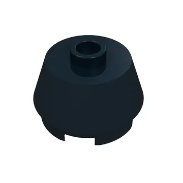 Brick Round 2 x 2 Truncated Cone