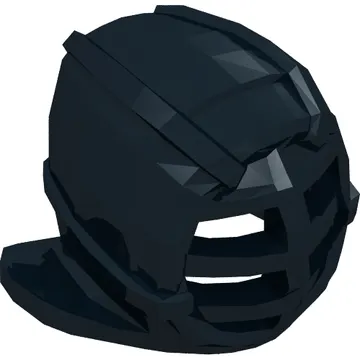 Mask, Kendo [PLAIN]