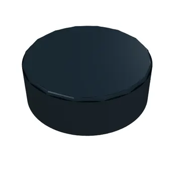 Tile Round 1 x 1