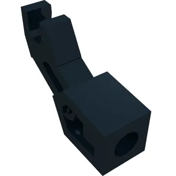 Arm Mechanical with Clip [Thick Support]