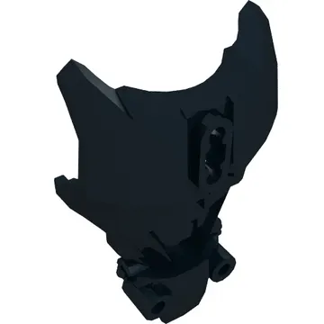 Large Figure Torso Cover, Armor [Plain]