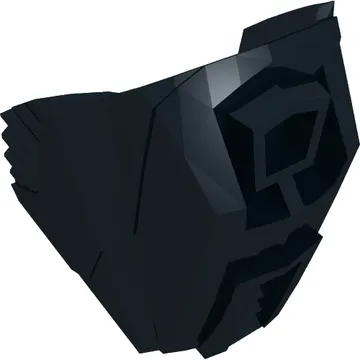 Large Figure Limb Cover, Armor, Knee / Shoulder