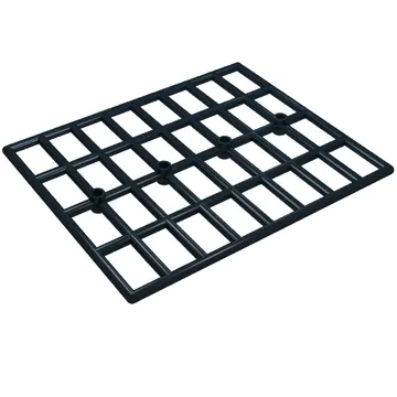 Bar 11 x 13 Grille