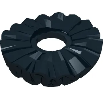 Minifig Neckwear Ruff