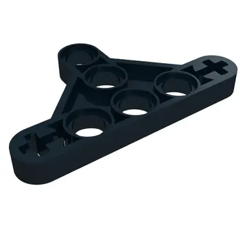 Technic Beam Triangle Thin [Type II]