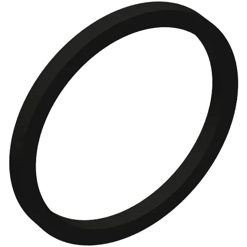 Rubber Band 15mm [Square Cross Section]