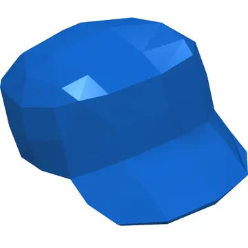 Hat / Cap, Worker