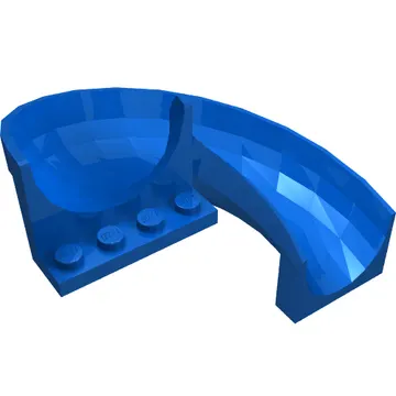 Slide Curved 180°