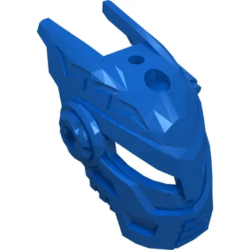 Large Figure Mask, Surge