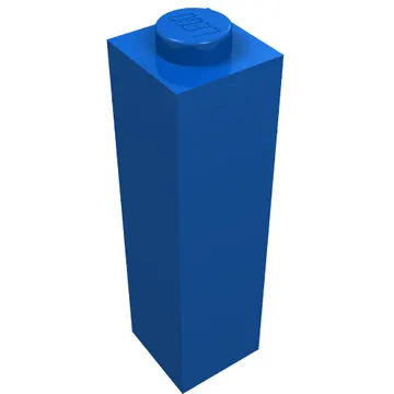 Brick 1 x 1 x 3