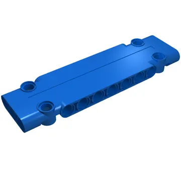 Technic Panel 3 x 11 x 1