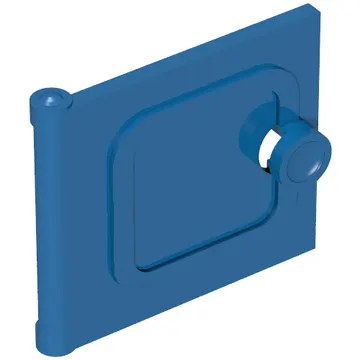 Fabuland, Door, Cupboard 2 x 6 x 7